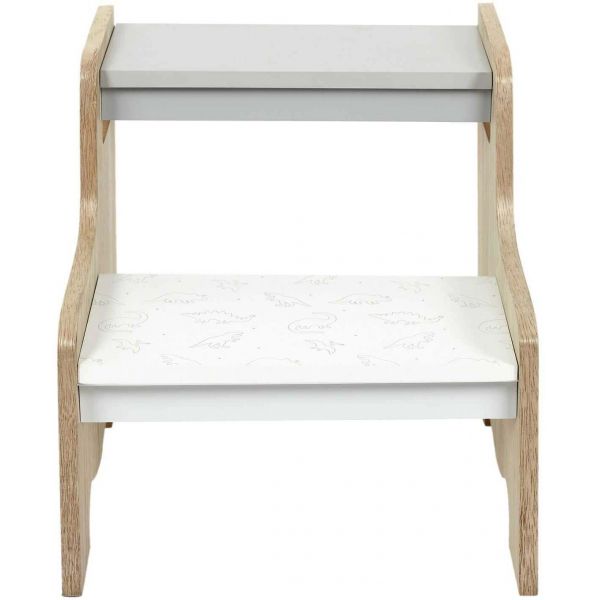 Marchepied enfant en MDF Kidsroom - 22,90