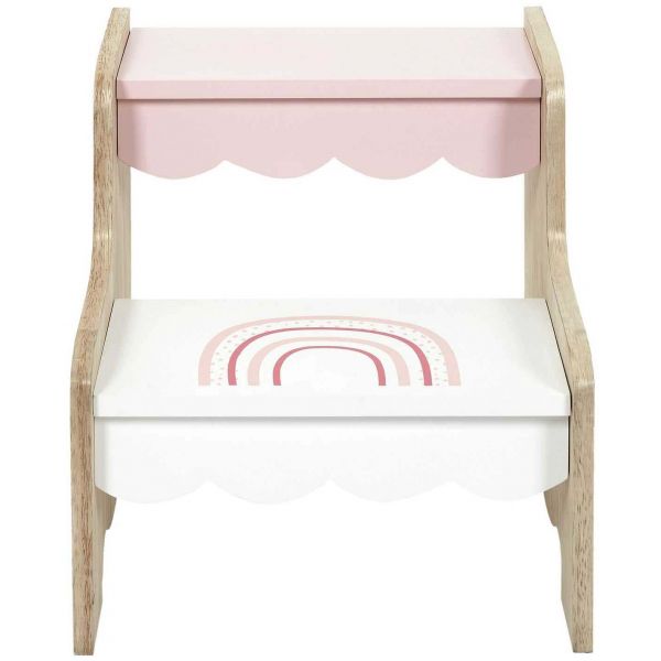 Marchepied enfant en MDF Kidsroom - 22,90