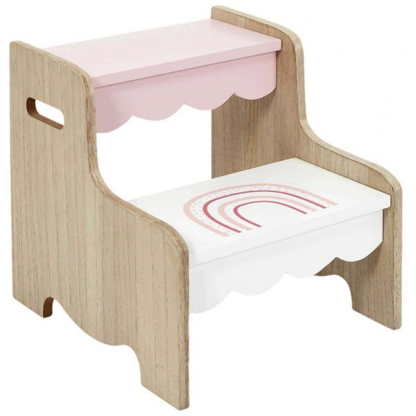 Marchepied enfant en MDF Kidsroom