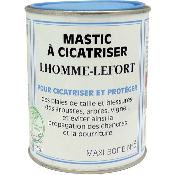 Mastic à cicatriser  des plais de tailles 500 g