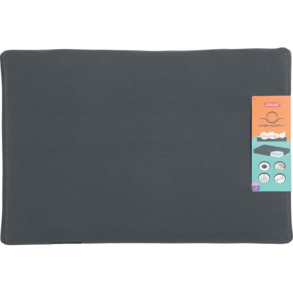 Matelas chien mémoire de forme déhoussable Memory - 38,90