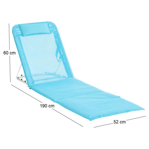 Matelas de plage et caldos Banasal - IND-0165