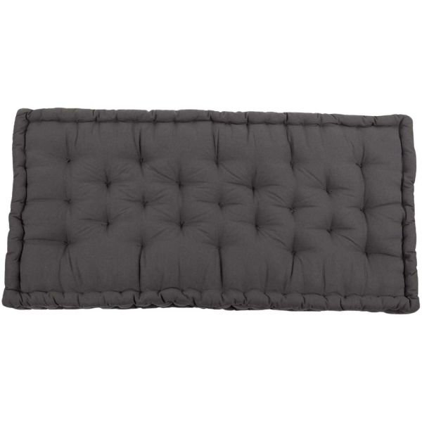 Matelas de sol en coton 120 x 60 cm - 
