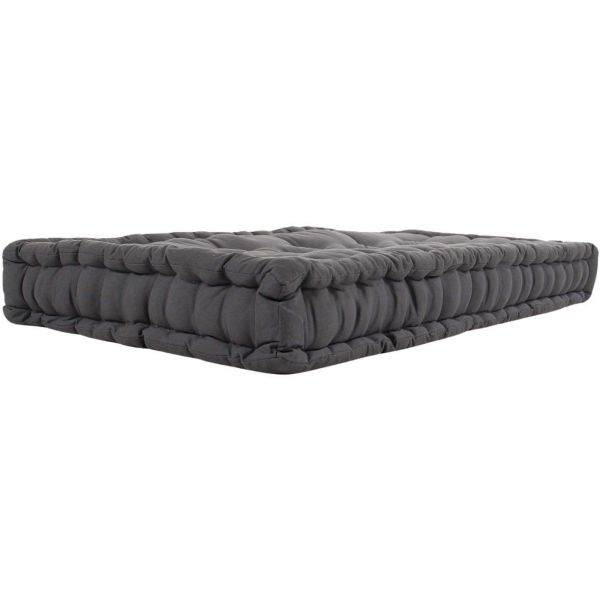 Matelas de sol en coton 120 x 60 cm - COT-0980