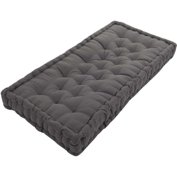 Matelas de sol en coton 120 x 60 cm - 79,90