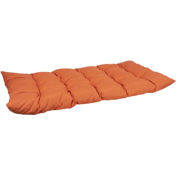 Matelas en tissu capitonné 120 x 60 cm Colors