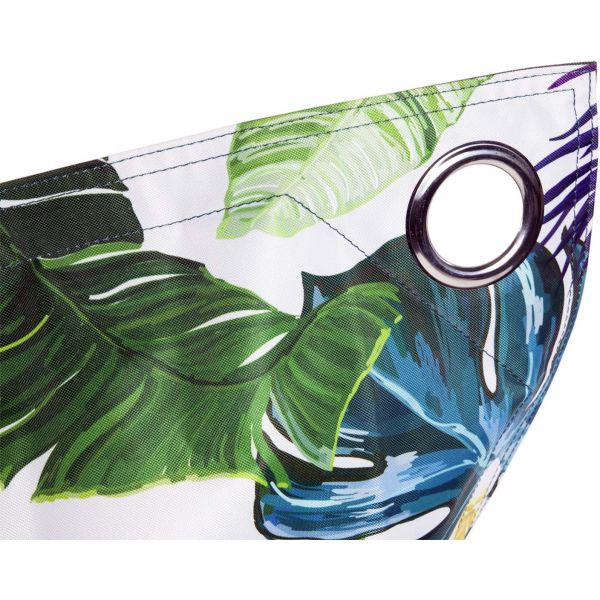 Maxi coussin imprimé intérieur extérieur 110 x 130 cm - 75,80
