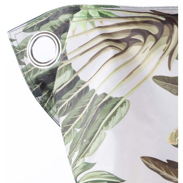 Maxi coussin imprimé intérieur extérieur 110 x 130 cm - 76,80