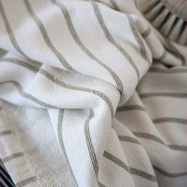 Maxi drap de bain en coton bio Marina 160 x 100 cm - 40,90