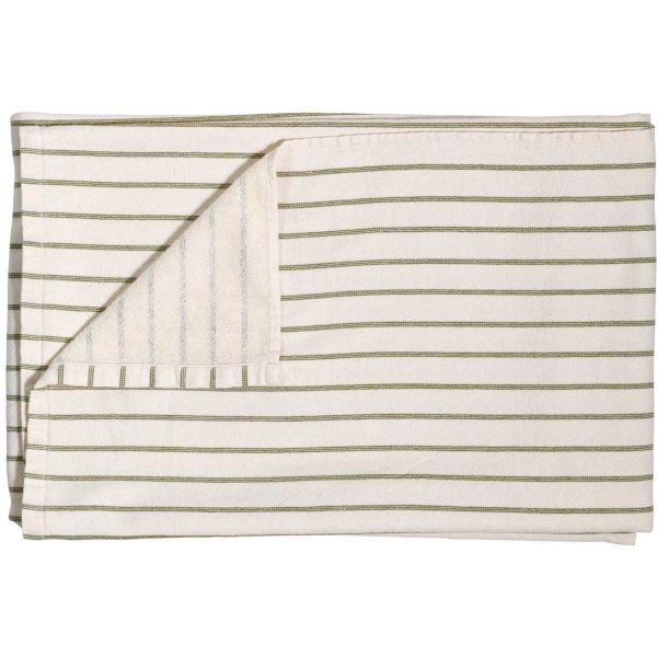 Maxi drap de bain en coton bio Marina 160 x 100 cm