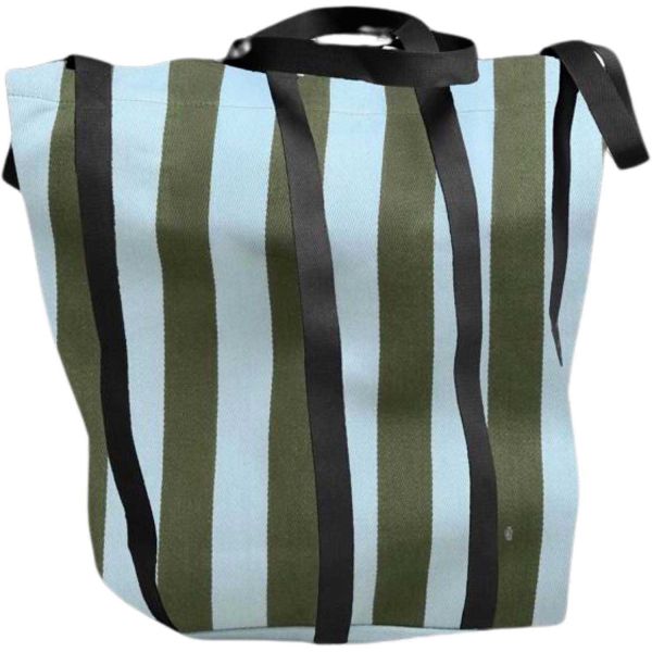 Maxi sac en coton bio Poppins 48 x 33 x 33 cm