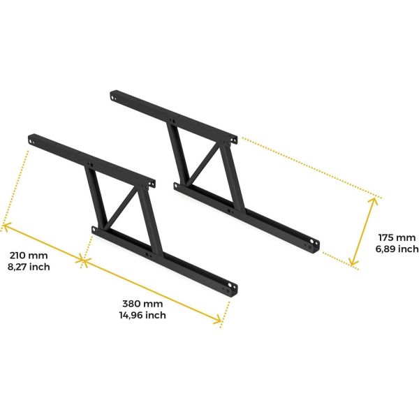 Mécanisme de levage pour tables basses - 38,90