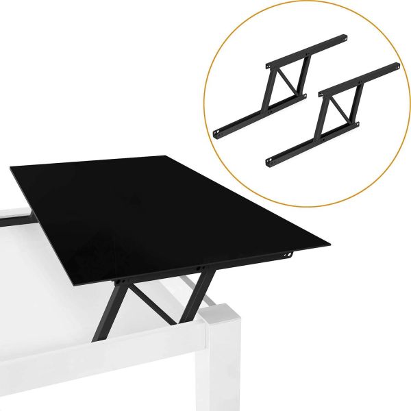 Mécanisme de levage pour tables basses