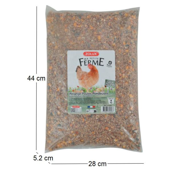 Mélange pour poules pondeuses - ZOL-2043