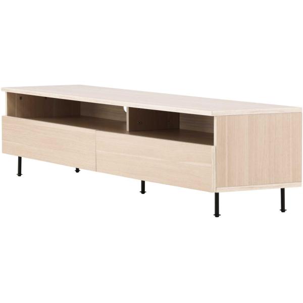 Meuble TV en MDF 180 x 40 x 40 cm Navarra - 419