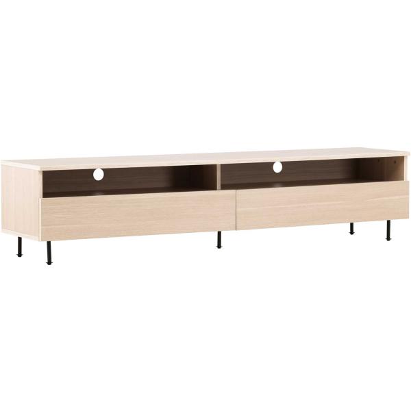 Meuble TV en MDF 180 x 40 x 40 cm Navarra