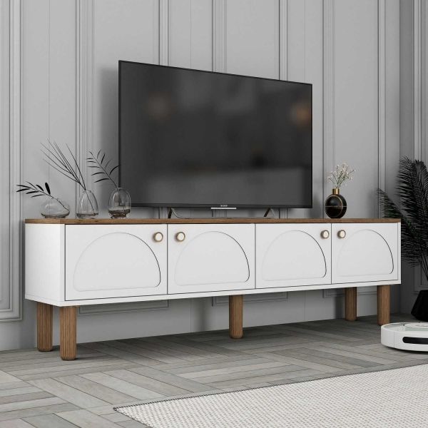 Meuble TV en aggloméré Bohema - 249
