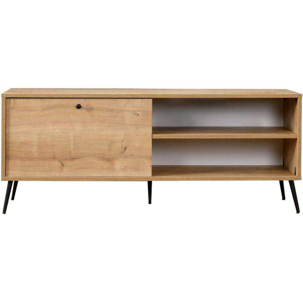 Meuble TV en aggloméré Calvin