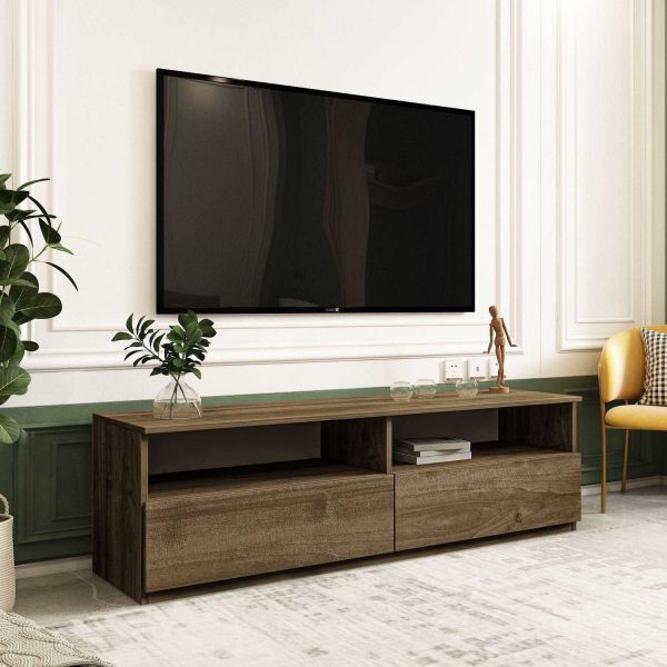 Meuble TV en aggloméré Centra - 199
