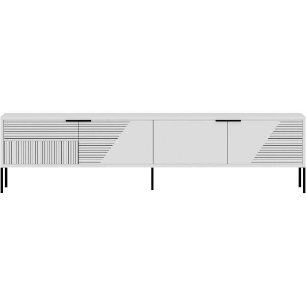 Meuble TV en aggloméré Dore