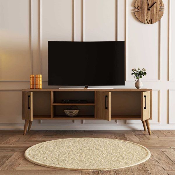 Meuble TV en aggloméré Exxen - 139
