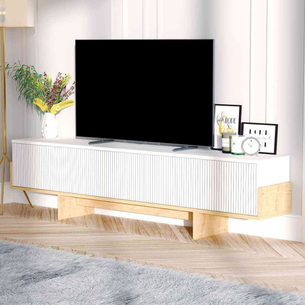 Meuble TV en aggloméré Hege - 7