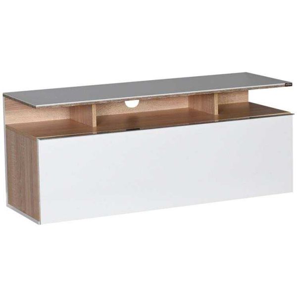 Meuble TV en aggloméré Titan