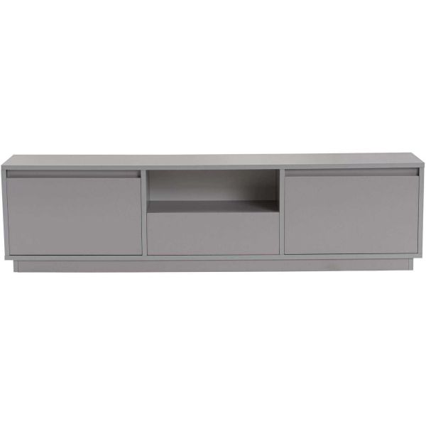 Meuble TV en aggloméré 168x43,5x12,5 cm Vanguard - 5