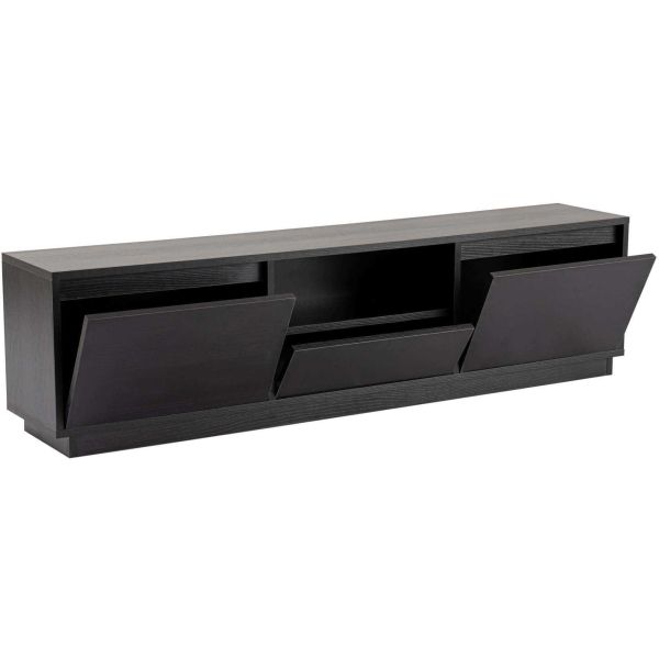 Meuble TV en aggloméré 168x43,5x12,5 cm Vanguard - 139