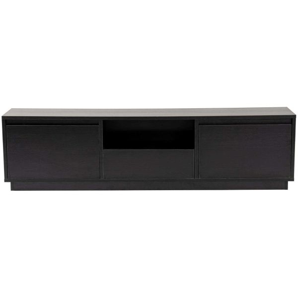Meuble TV en aggloméré 168x43,5x12,5 cm Vanguard - 6