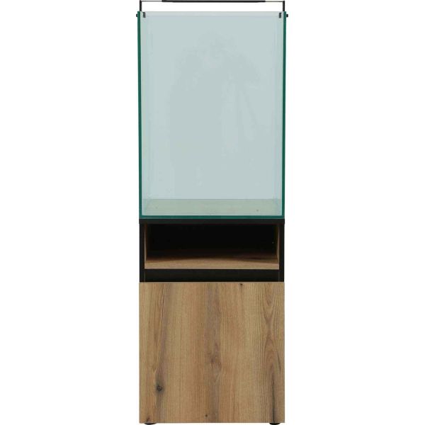 Meuble pour aquarium colonne 50 x 50 cm - 5