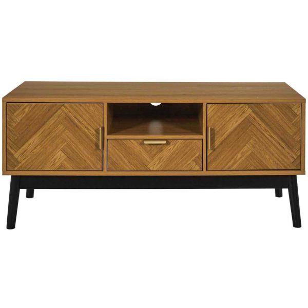 Meuble tv en bois Felix - CMP-5173