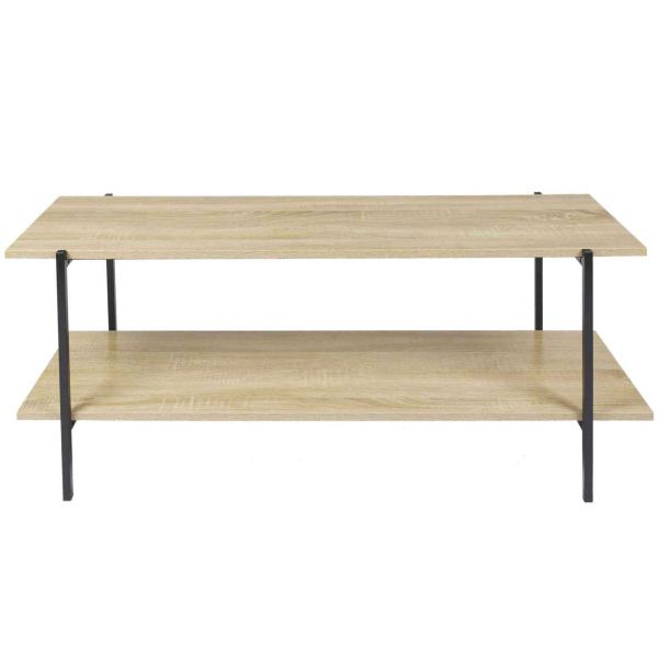 Meuble TV en bois Loka - CMP-5164