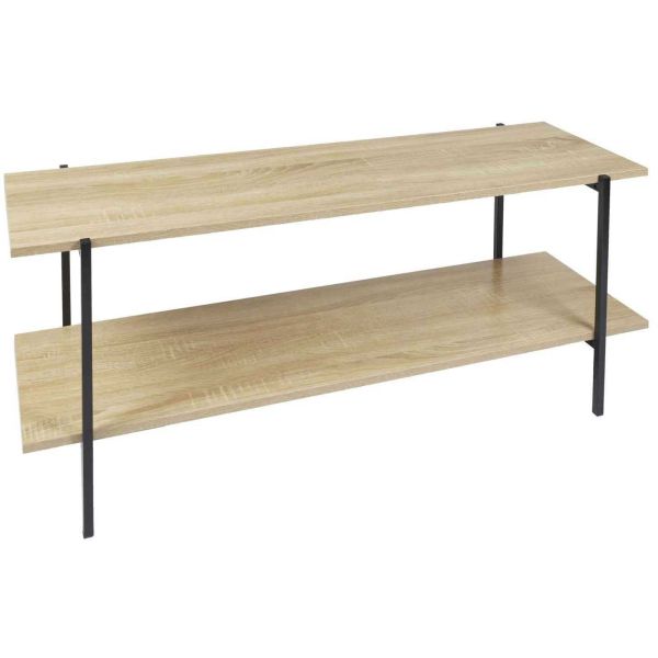 Meuble TV en bois Loka