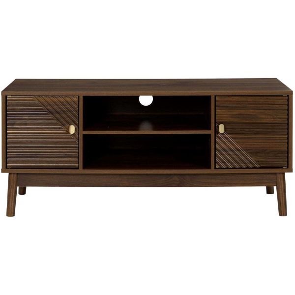 Meuble tv en bois Tiffany - CMP-5238