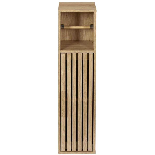 Meuble dérouleur papier WC en bois Klaus - CMP-5314