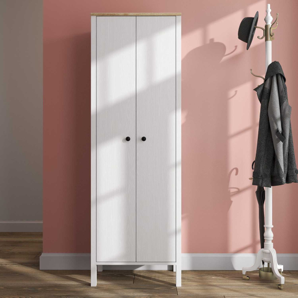 Meuble d'entrée en aggloméré Frannie - 6
