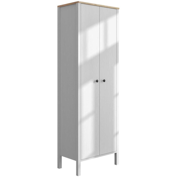 Meuble d'entrée en aggloméré Frannie