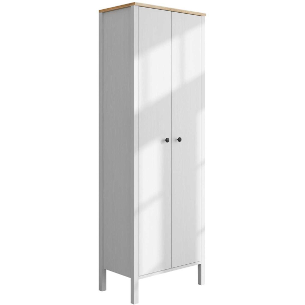 Meuble d'entrée en aggloméré Frannie