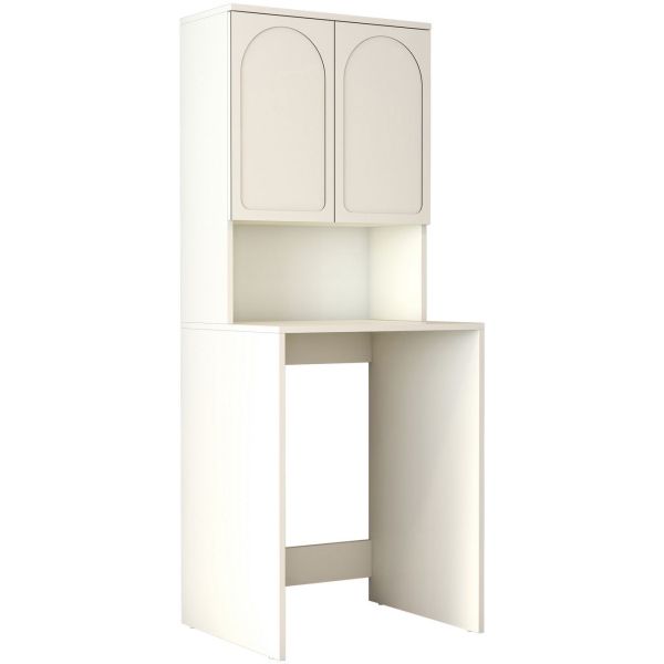 Meuble pour machine à laver 2 portes Lyon