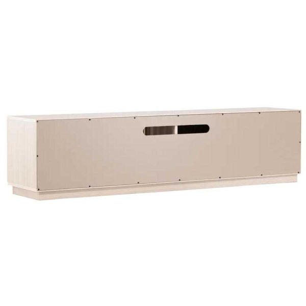 Meuble TV 2 portes 180 x 40 x 45 cm Lugo - 6
