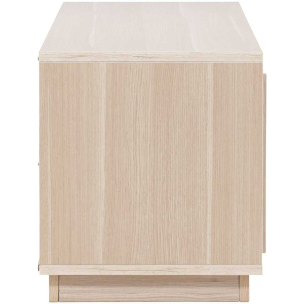 Meuble TV 2 portes 180 x 40 x 45 cm Lugo - 7