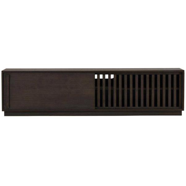 Meuble TV 2 portes 180 x 40 x 45 cm Lugo - VEN-1190