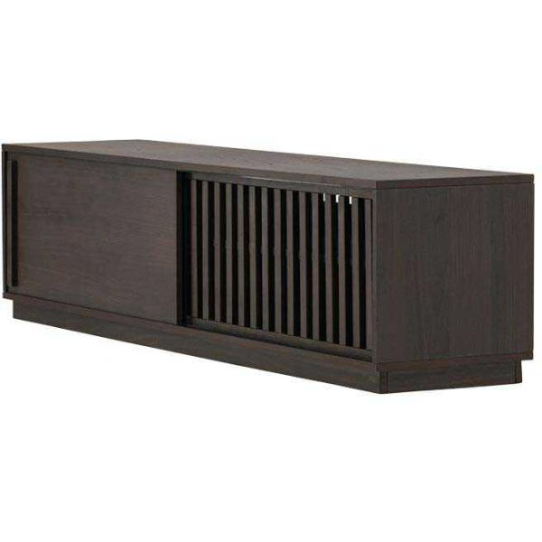 Meuble TV 2 portes 180 x 40 x 45 cm Lugo - 459