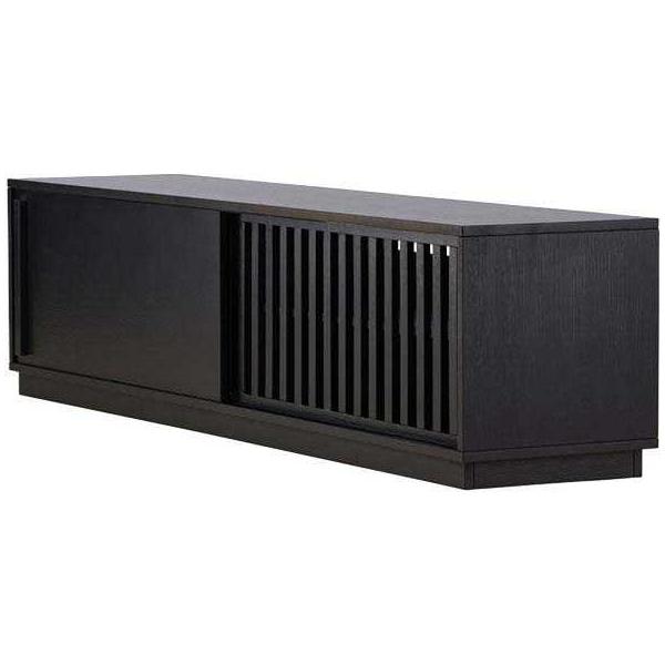 Meuble TV 2 portes 180 x 40 x 45 cm Lugo - 479