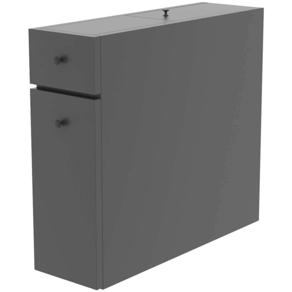 Meuble de rangement WC Calencia