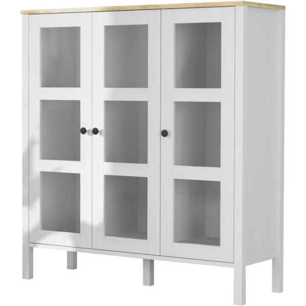Meuble de rangement en aggloméré Frannie - ASI-2296