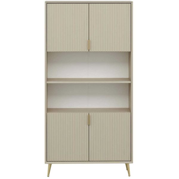 Meuble de rangement en aggloméré Luxe