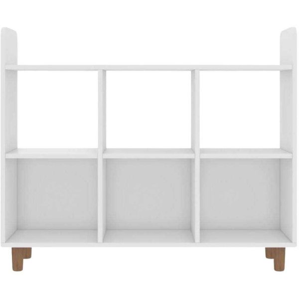 Meuble de rangement en aggloméré Saka - 99,90