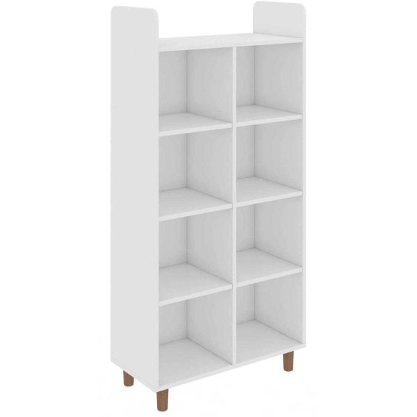 Meuble de rangement en aggloméré Saka